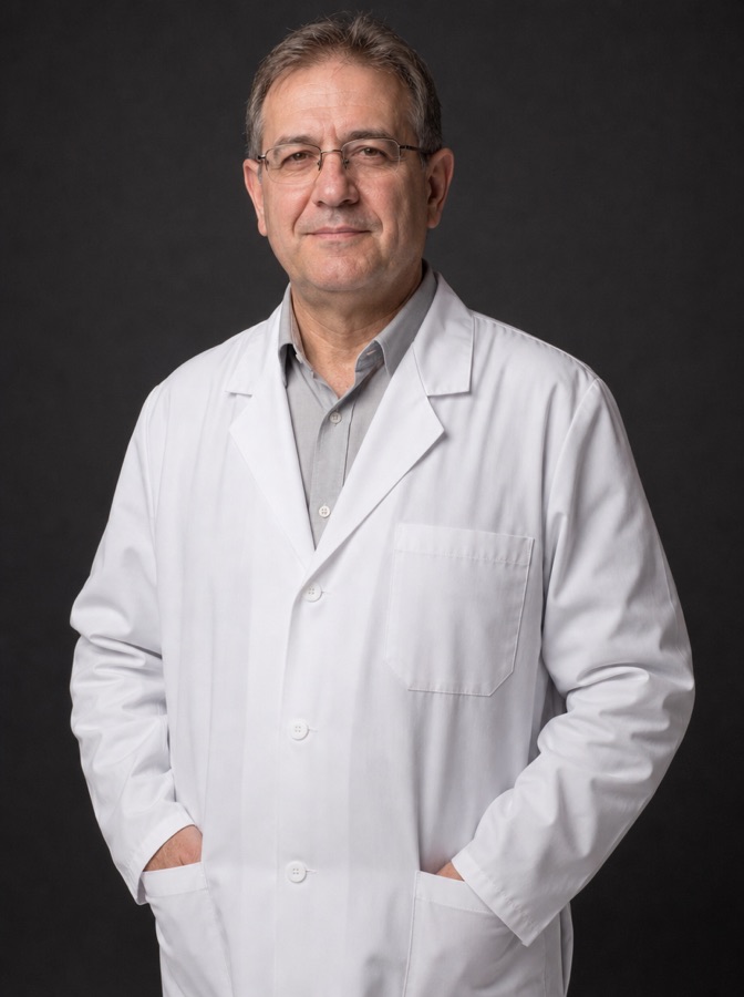Dr. Nathan Whitmore